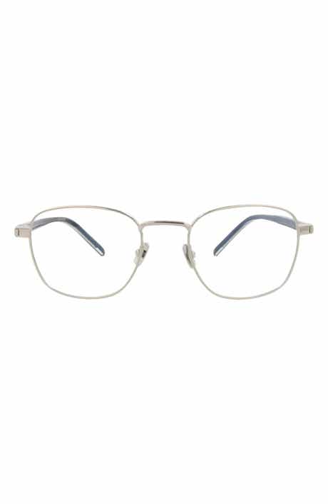 53mm Round Optical Glasses