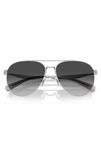 COACH 58mm Square Sunglasses Nordstrom