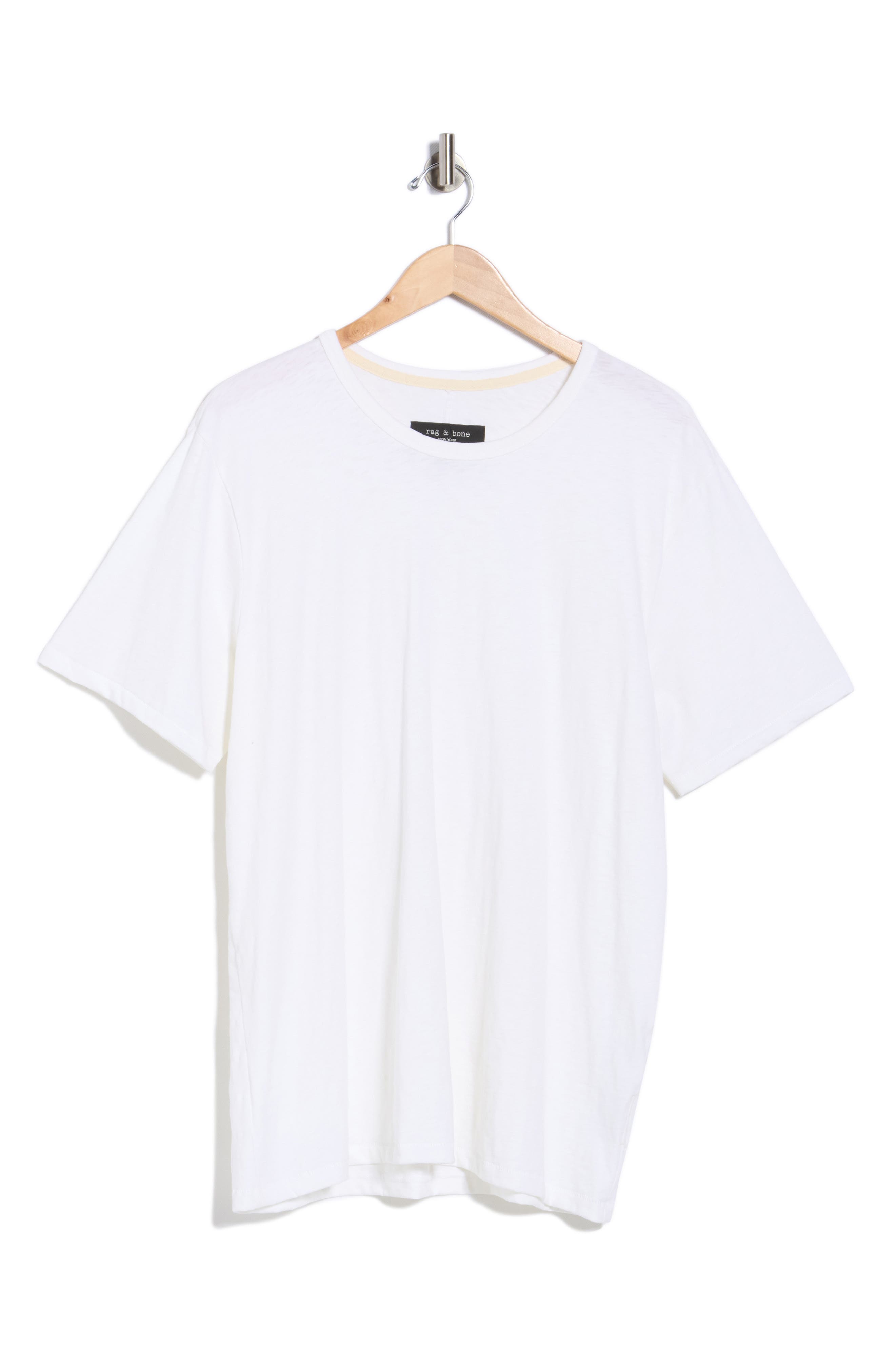 Classic Cotton Slub Jersey T-Shirt - image 5