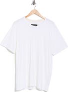 rag & bone Classic Cotton Slub Jersey T-Shirt
