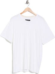 rag & bone Classic Cotton Slub Jersey T-Shirt