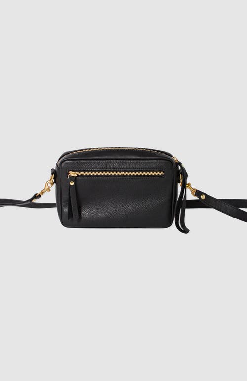 Tah Ema Everyday Crossbody In Black