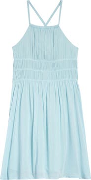 Nordstrom Kids' Halter Sundress