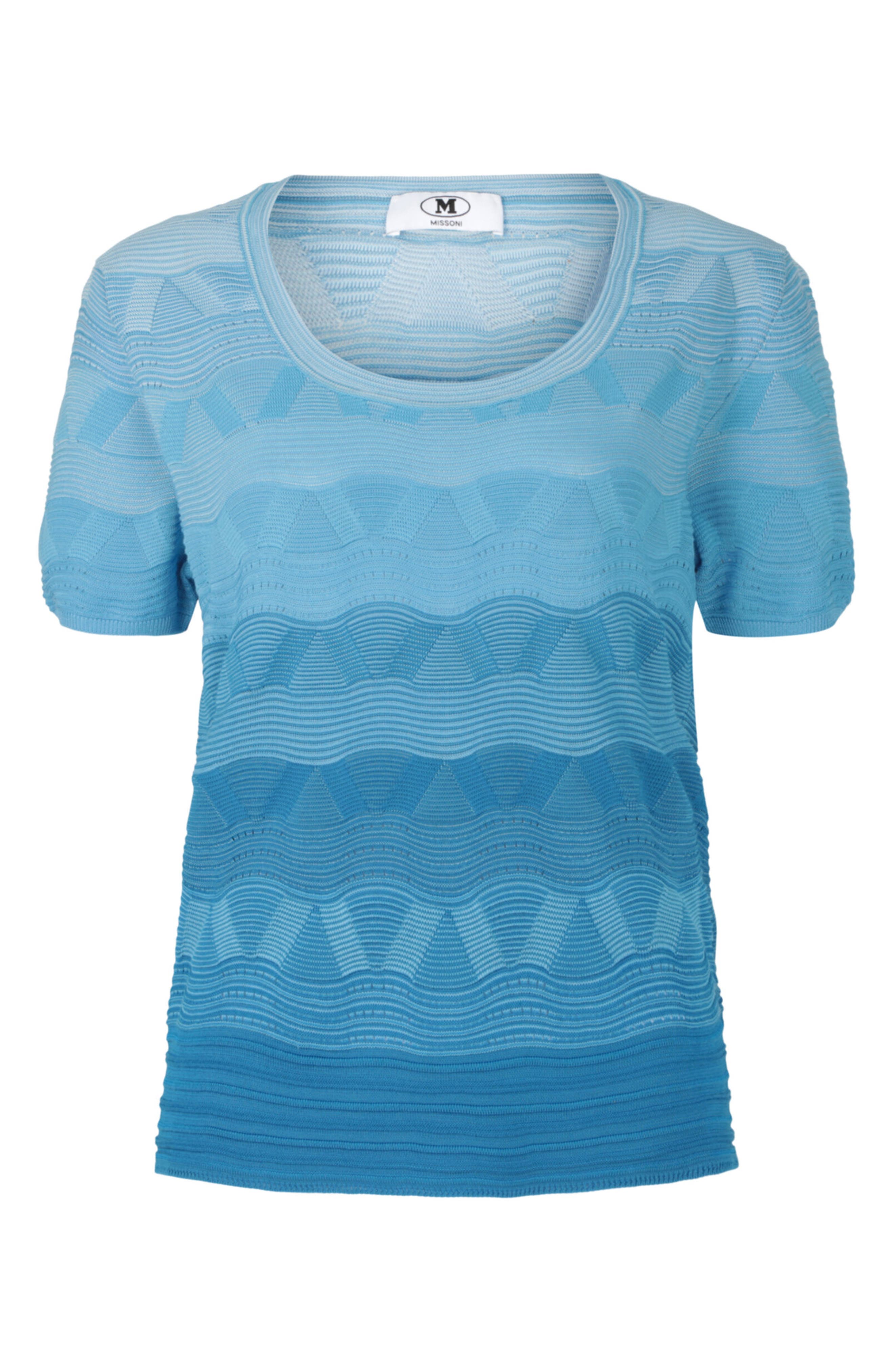 M Missoni Maglia Rib Top