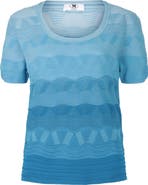 M Missoni Maglia Rib Top