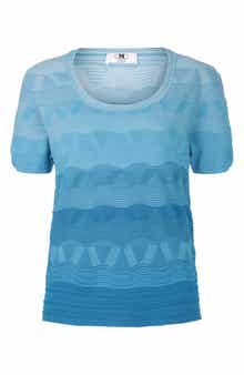 M Missoni Maglia Rib Top
