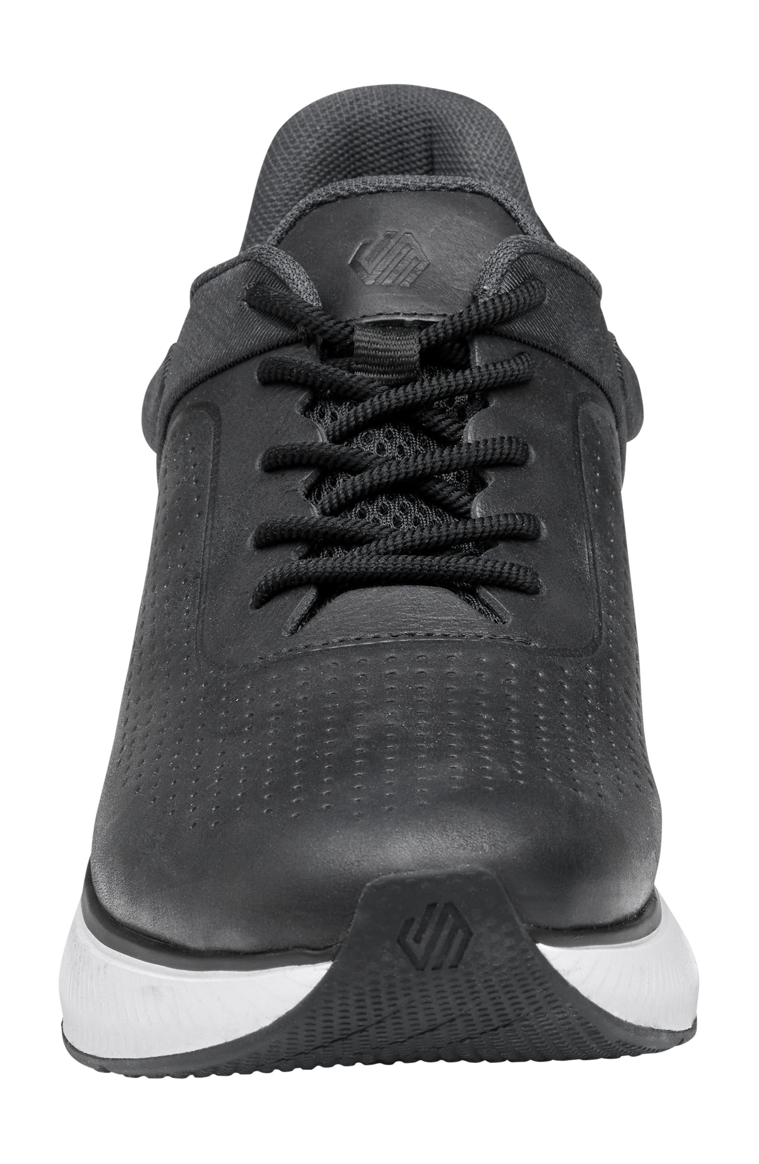 Johnston & Murphy Mules U-Throat Sneaker, Alternate, color, 