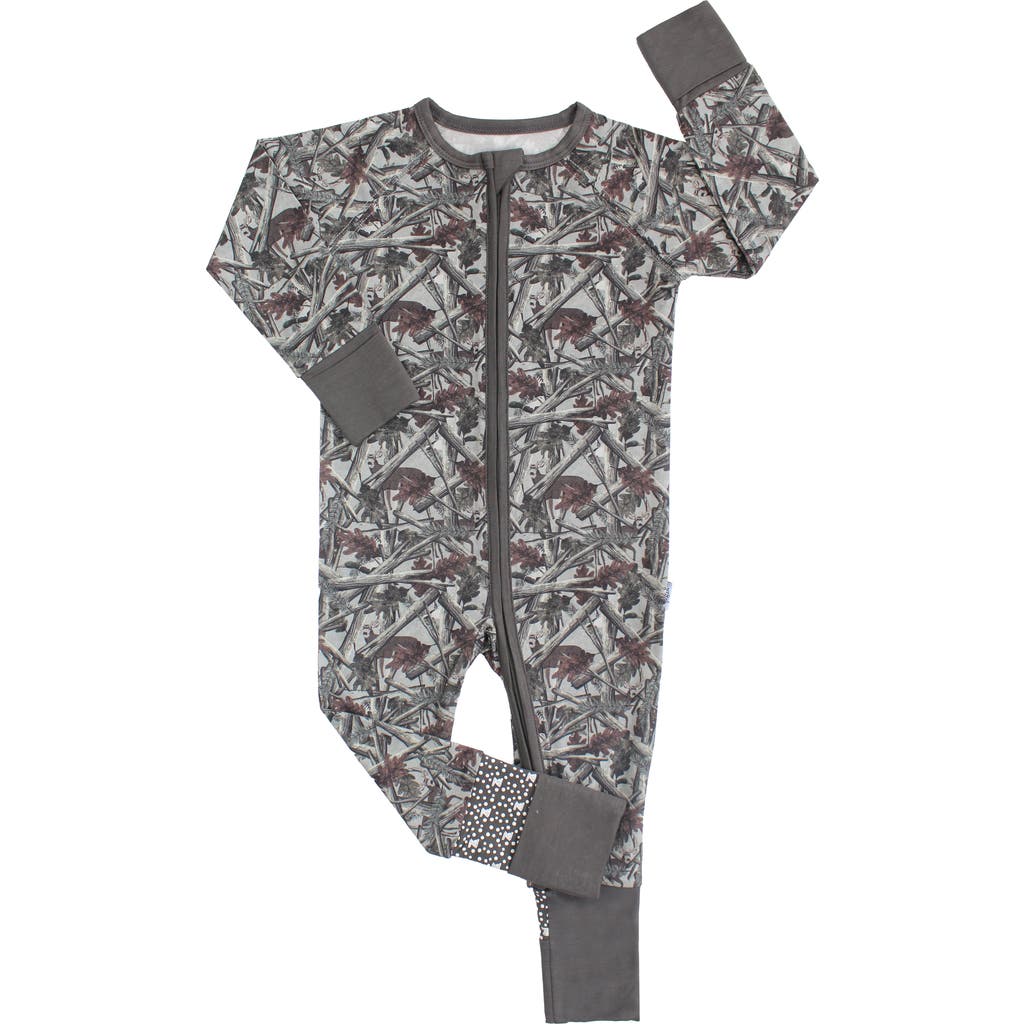 Fletch Babies' Hidden Camo Snoozer In Gray