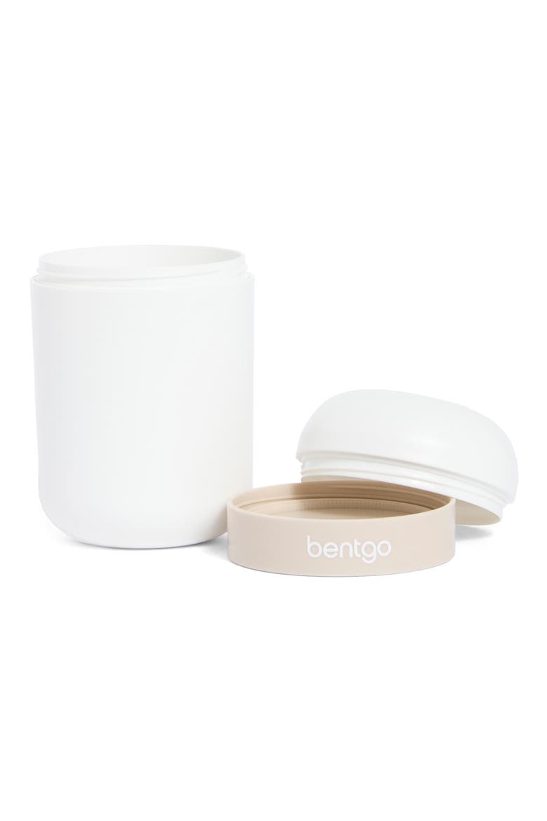 Bento Snack Cup, Alternate, color, WHITE