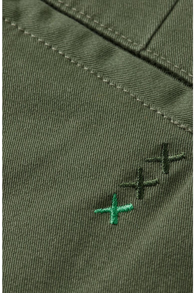 Drift Stretch Cotton Chinos, Alternate, color, THYME