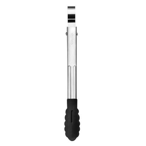 Cuisipro Silicone Mini Tongs In Black