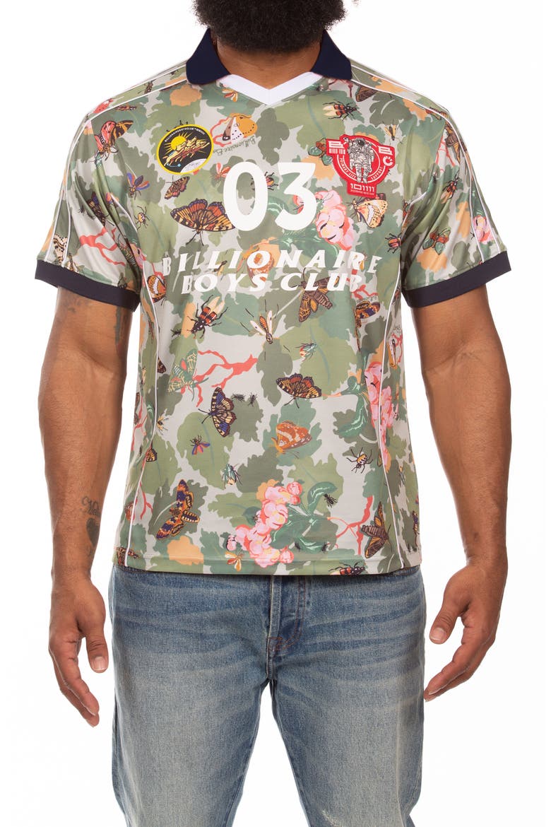 Striker Graphic Polo, Main, color, PALE MARIGOLD