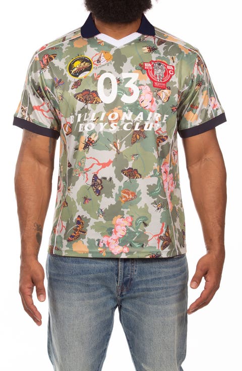 Striker Graphic Polo