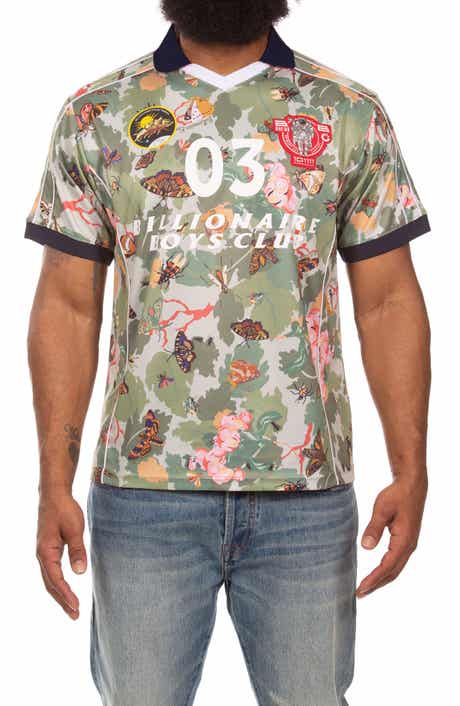Striker Graphic Polo