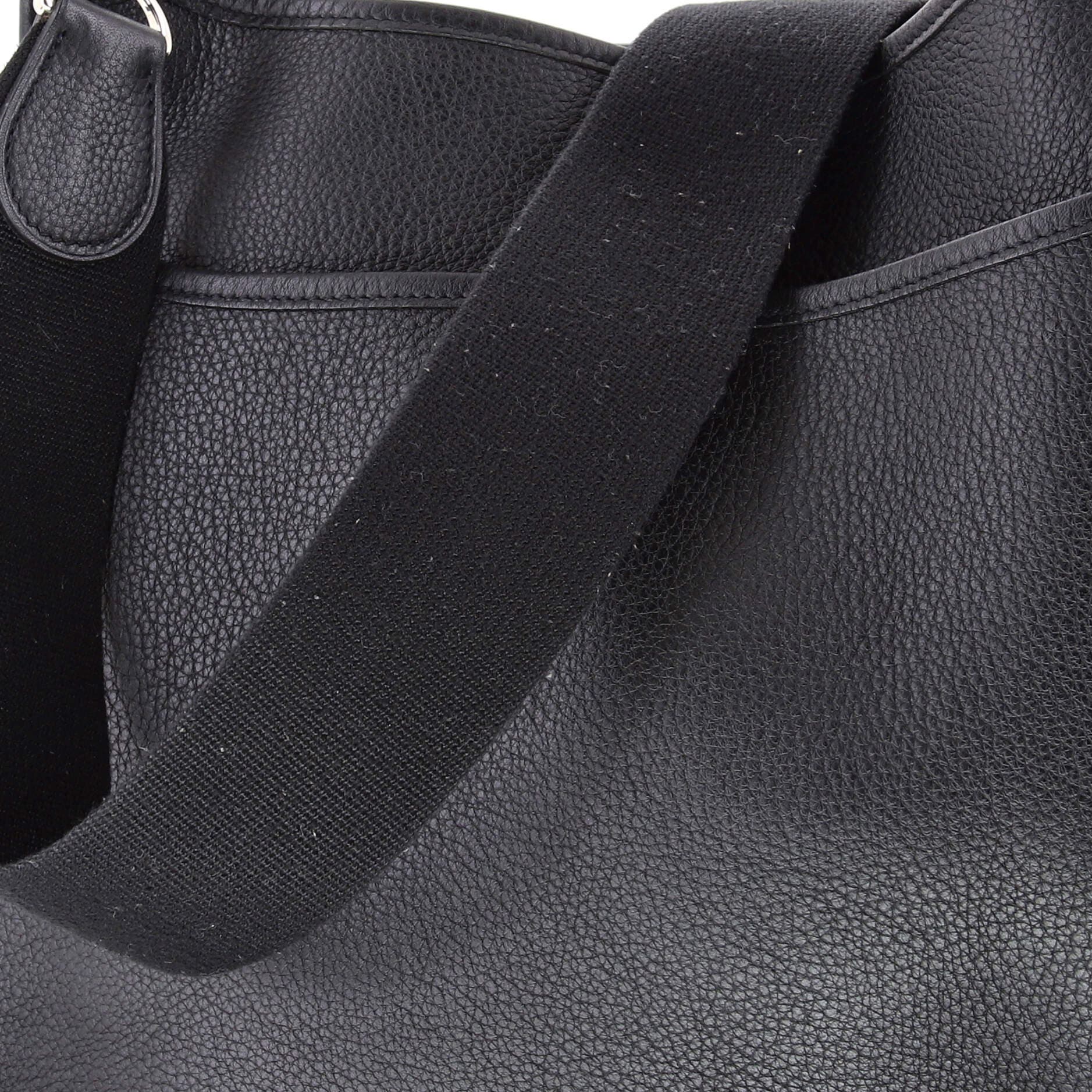 Evelyne Bag Gen II Clemence PM, Alternate, color, Black