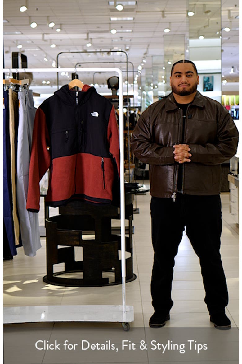 Retro Denali Hooded Jacket video