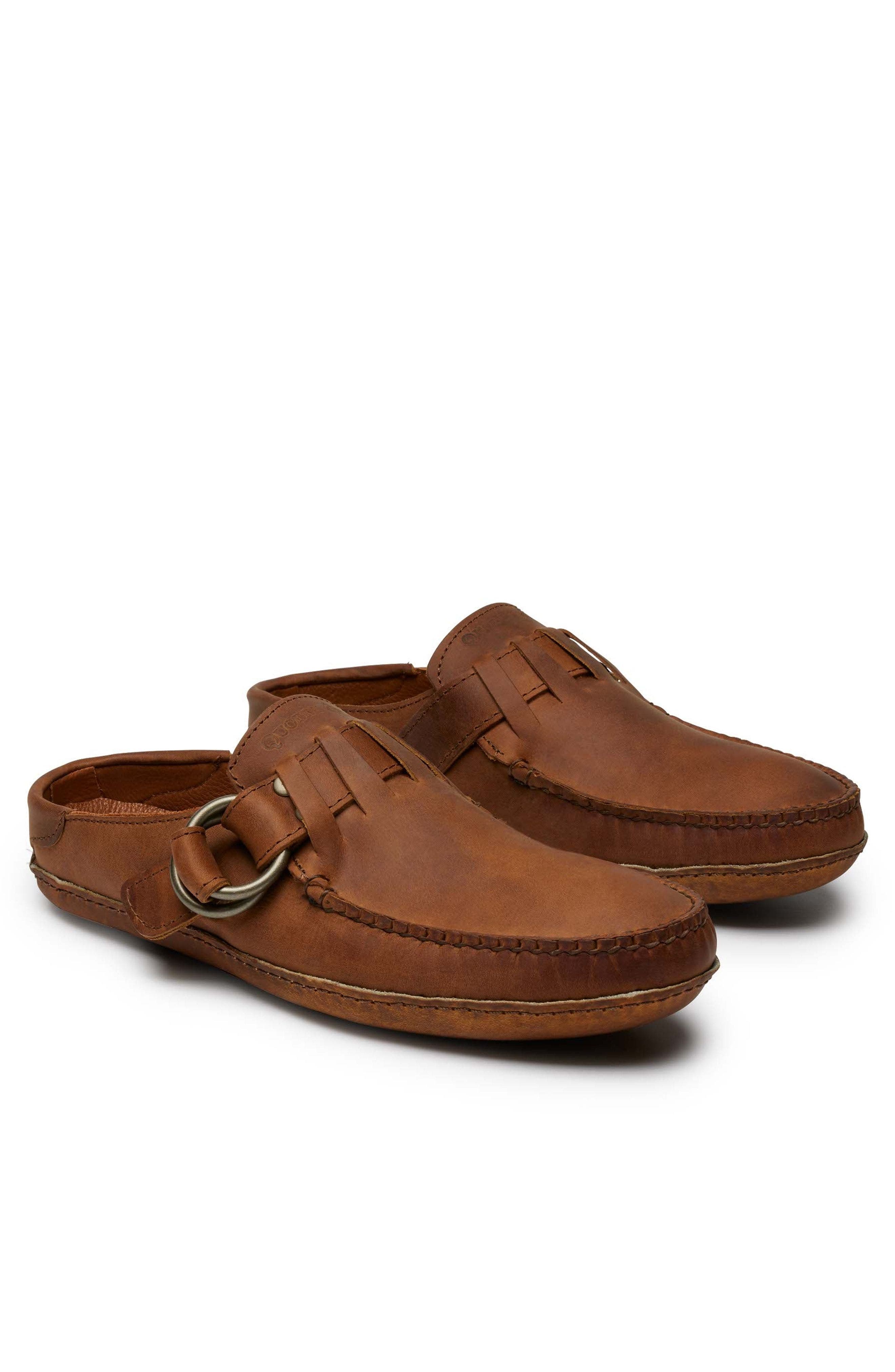 Quoddy Ring Mule, Alternate, color, Capetown-Trail