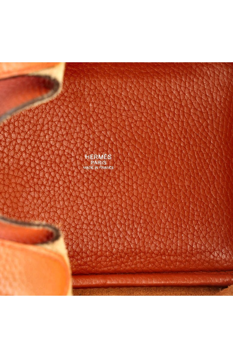 Pre-Owned Hermes Picotin Lock Bag Clemence PM, Alternate, color, Terre Battue