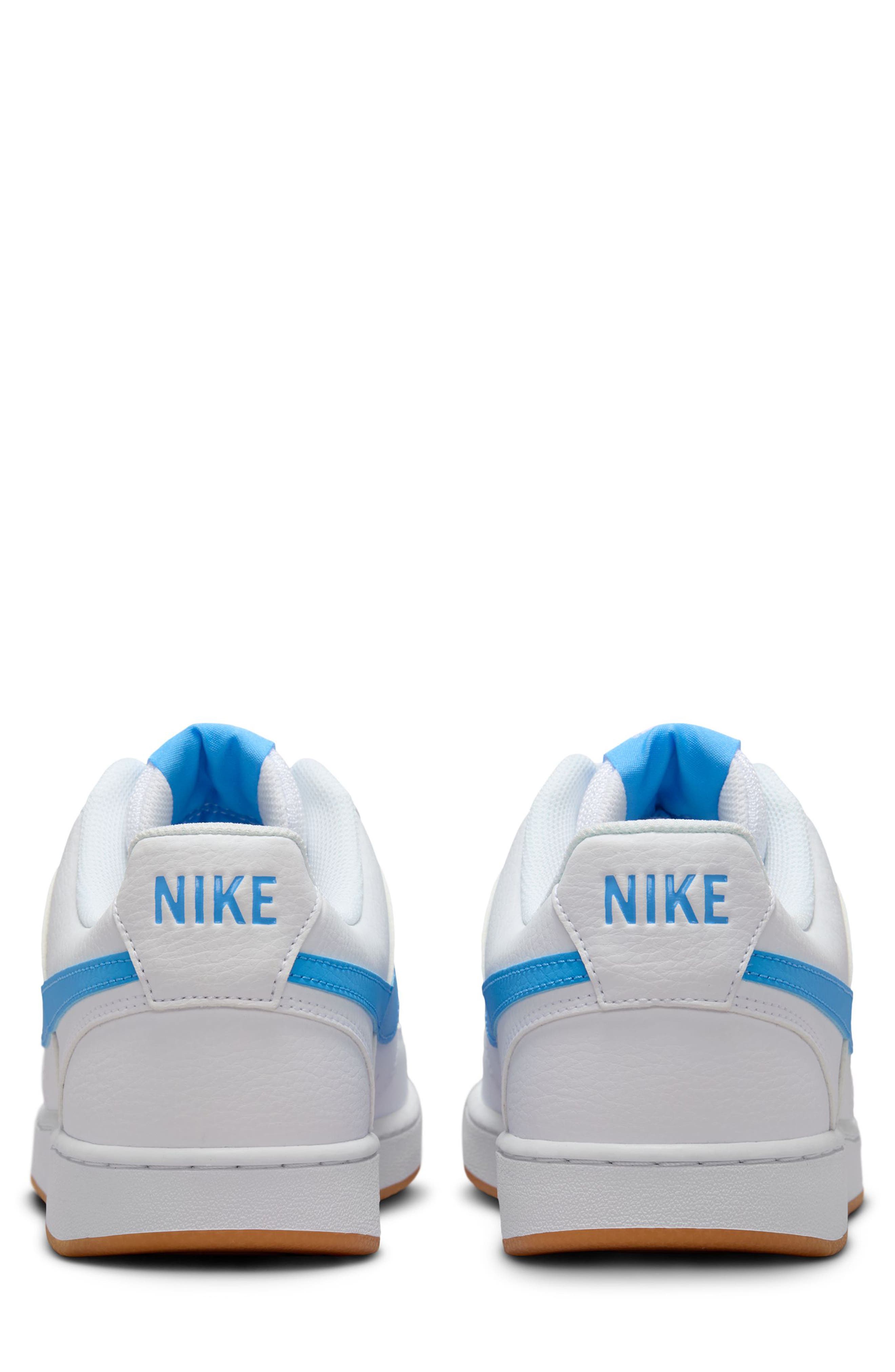 Nike Court Vision Low Sneaker, Alternate, color, 