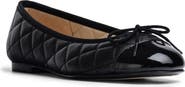 Jon Josef Belle Quilted Ballerina Flat