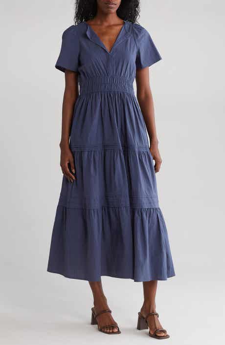 STITCHDROP Tempe Cotton Maxi Dress