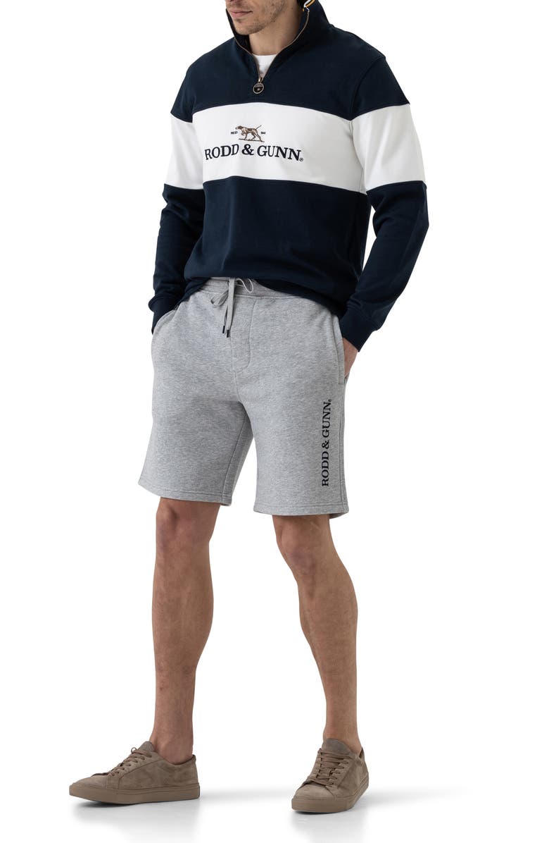 Rodd 
Gunn Mercer Bay Shorts, Alternate, color, Vapour