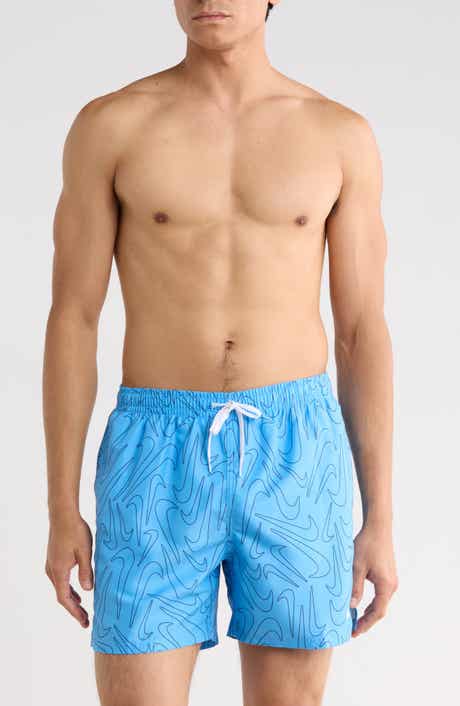 Nike 5-Inch Volley Swim Trunks