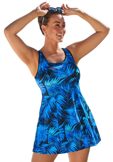 Chlorine Resistant Tank Swimdress