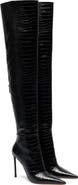TOM FORD Vertigo Pointed Toe Over the Knee Boot