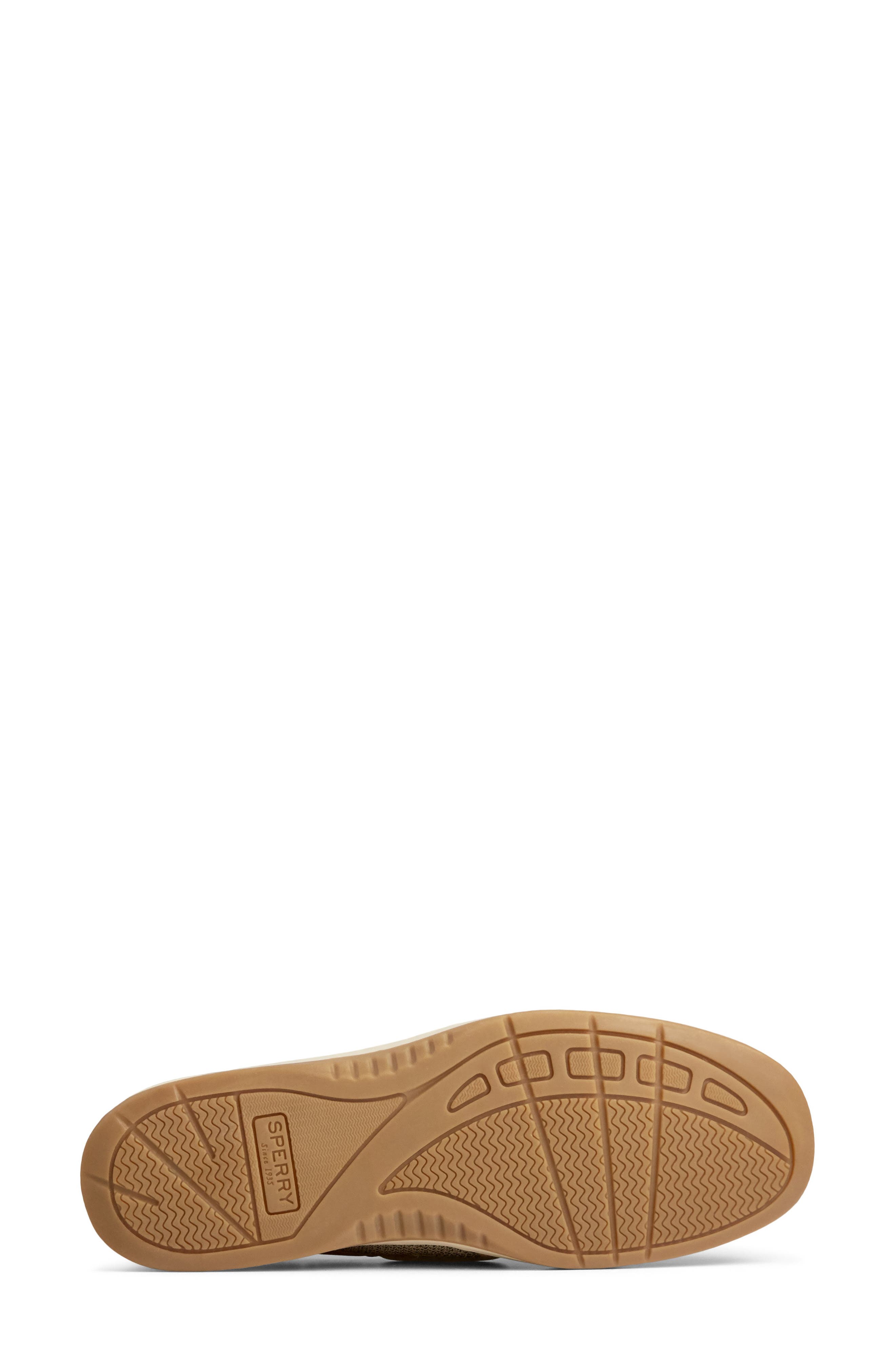 Sperry Rosefish Boat Shoe, Alternate, color, Linen Multi