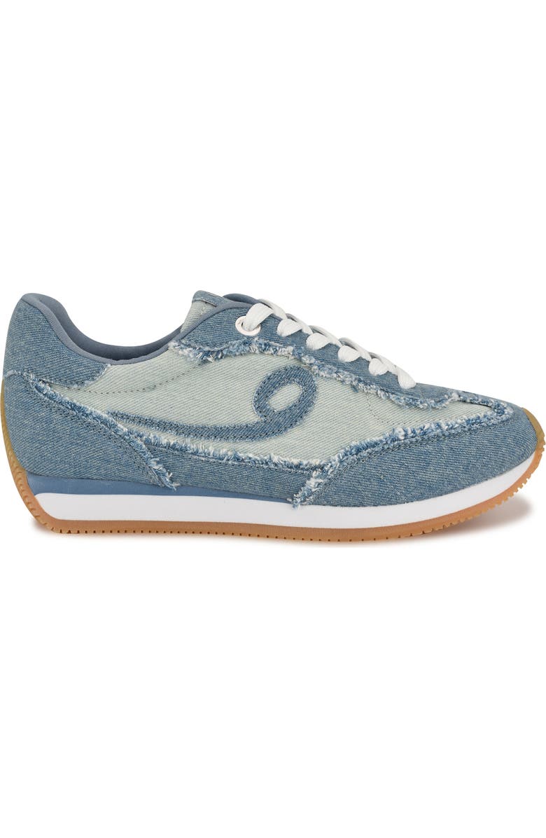 Nine West Fivo Sneaker, Alternate, color, Dark Blue