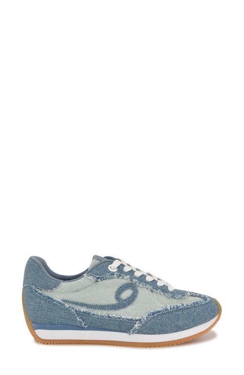 Nine West Fivo Sneaker In Multi