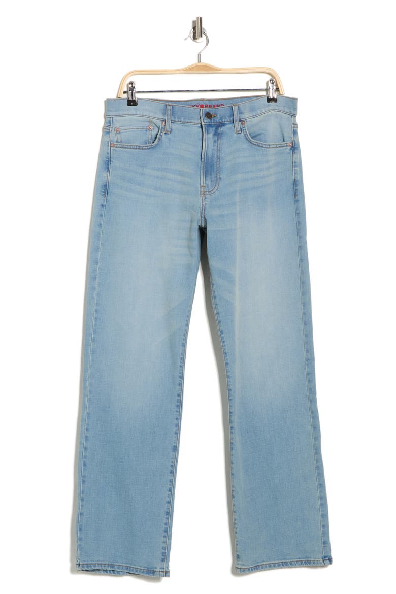 181 Relaxed Straight Jeans, Alternate, color, SPACE COWBOY