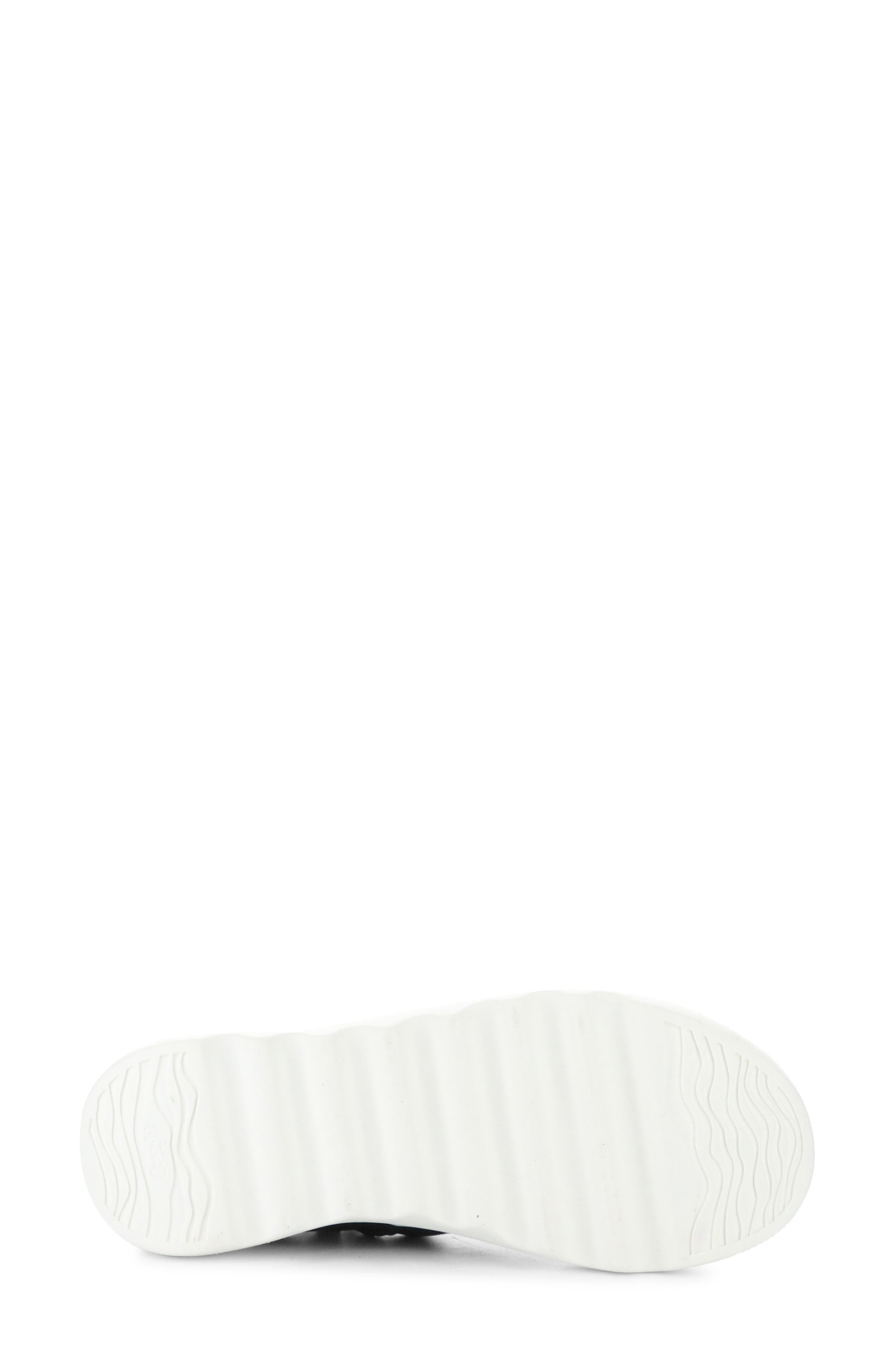 Softinos by Fly London Wish Platform Wedge Sandal, Alternate, color, 