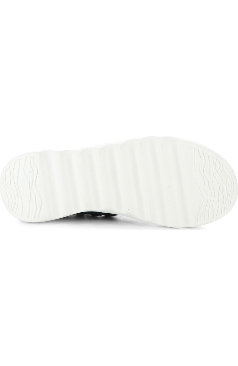 Softinos by Fly London Wish Platform Wedge Sandal, Alternate, color,