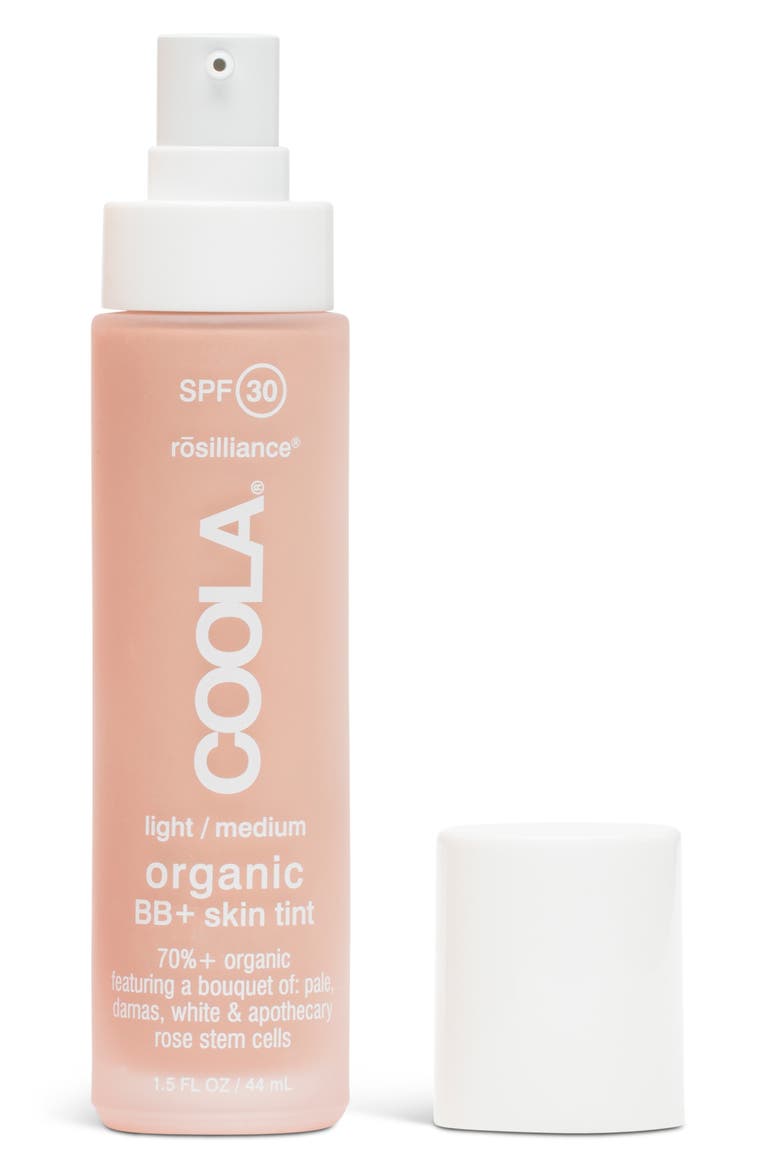 Suncare rosilliance™ Mineral BB+ Cream Tinted Organic Sunscreen SPF 30, Alternate, color, LIGHT MEDIUM