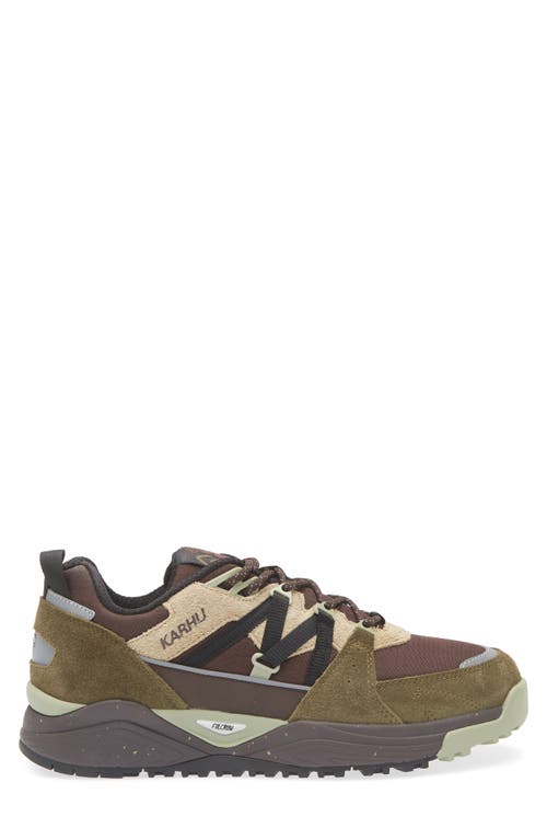 Karhu Gender Inclusive Fusion Xc Sneaker In Multi