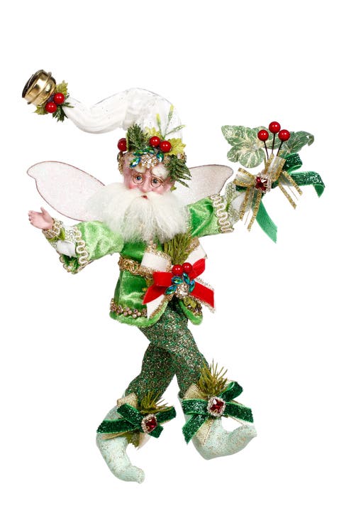 Holly and Ivy Fairy, Small