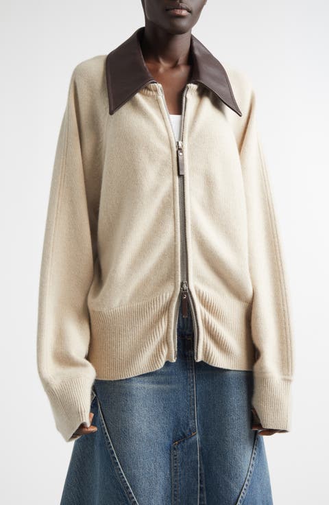 The Conrad Knit Jacket