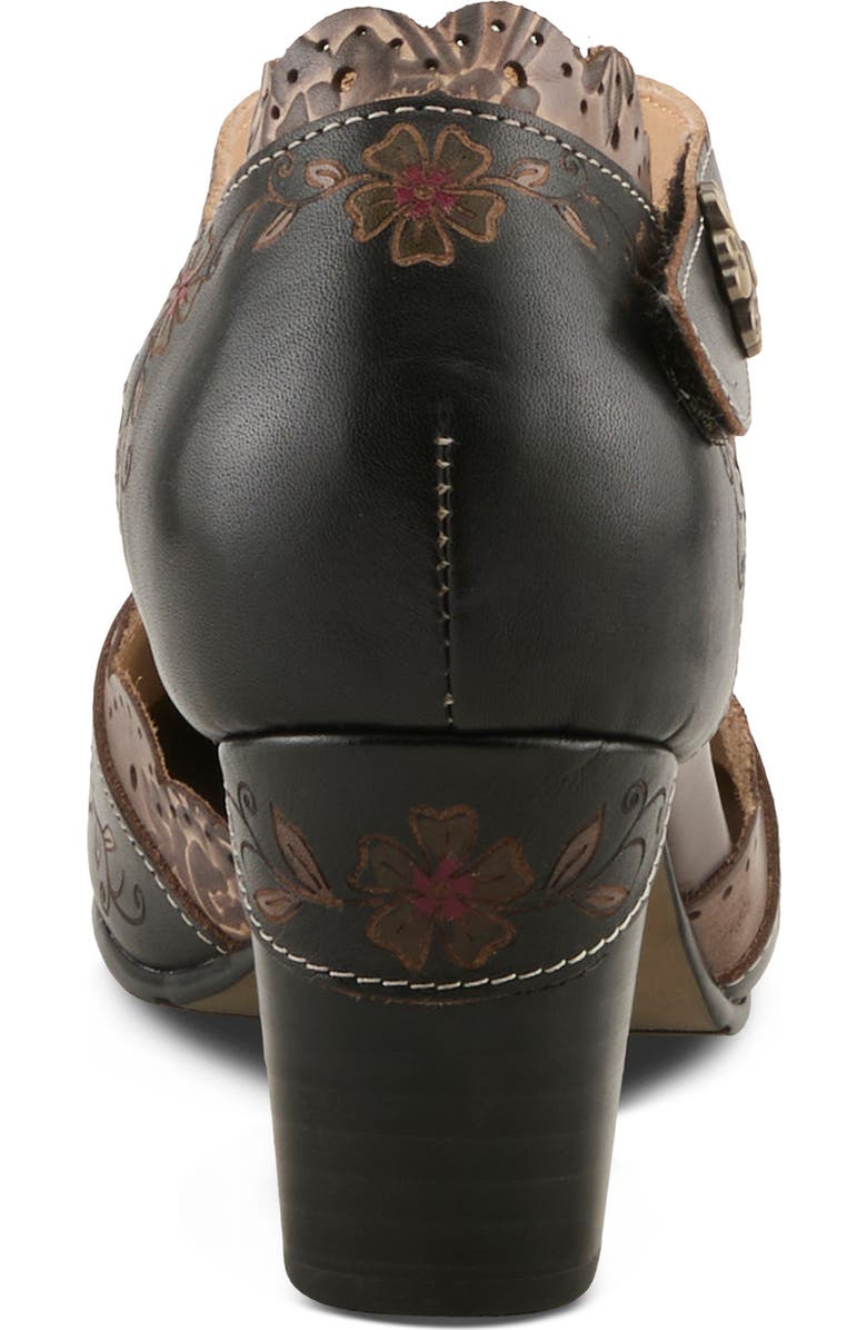 L
Artiste by Spring Step Sayyes Ankle Strap Pump, Alternate, color,