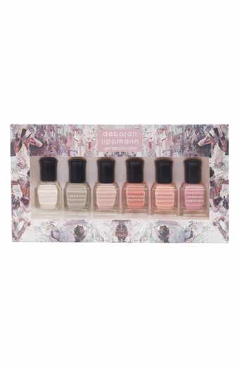 Deborah Lippmann Swan Lake Gel Lab Pro Color 6-Piece Set (Limited Edition) $72 Value