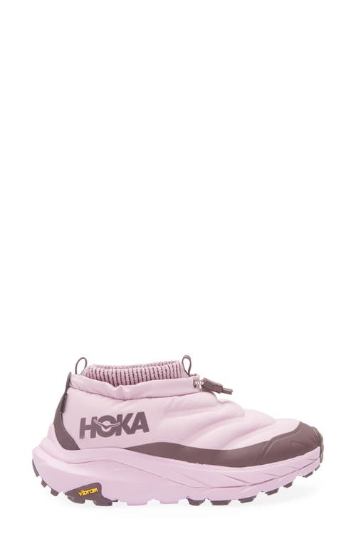 Hoka X Halfdays Kaha 2 Frost Moc Gtx Gore-tex® Waterproof Quilted Hiking Sneaker In Multi