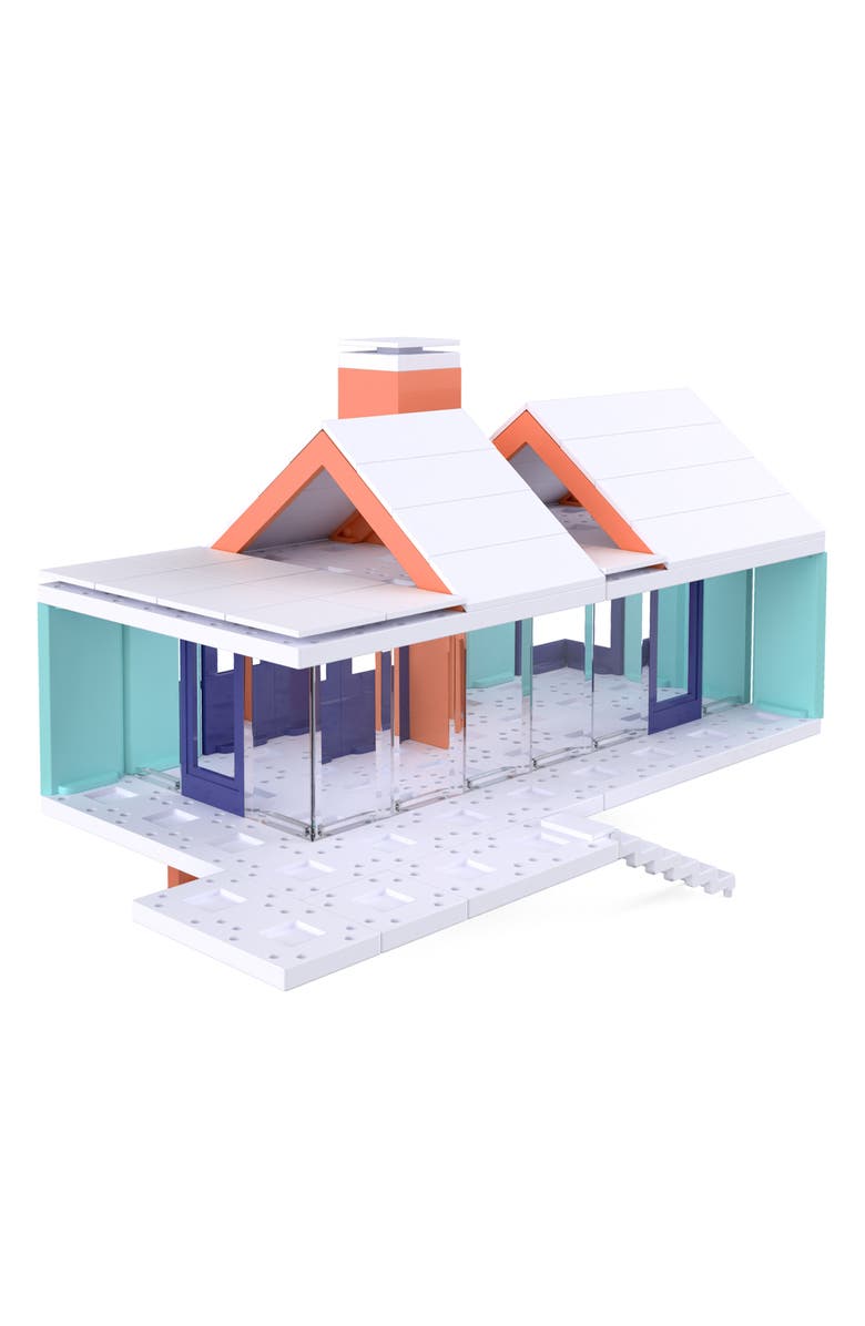 Arckit Mountain Living 87-Piece Architectural Model Kit, Main, color,