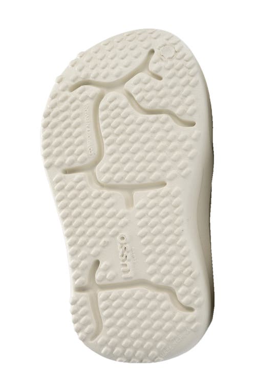 Lusso Cloud Kids' Scenario Slip-on In Bone White