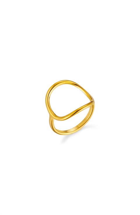 Bahïa Oval Ring