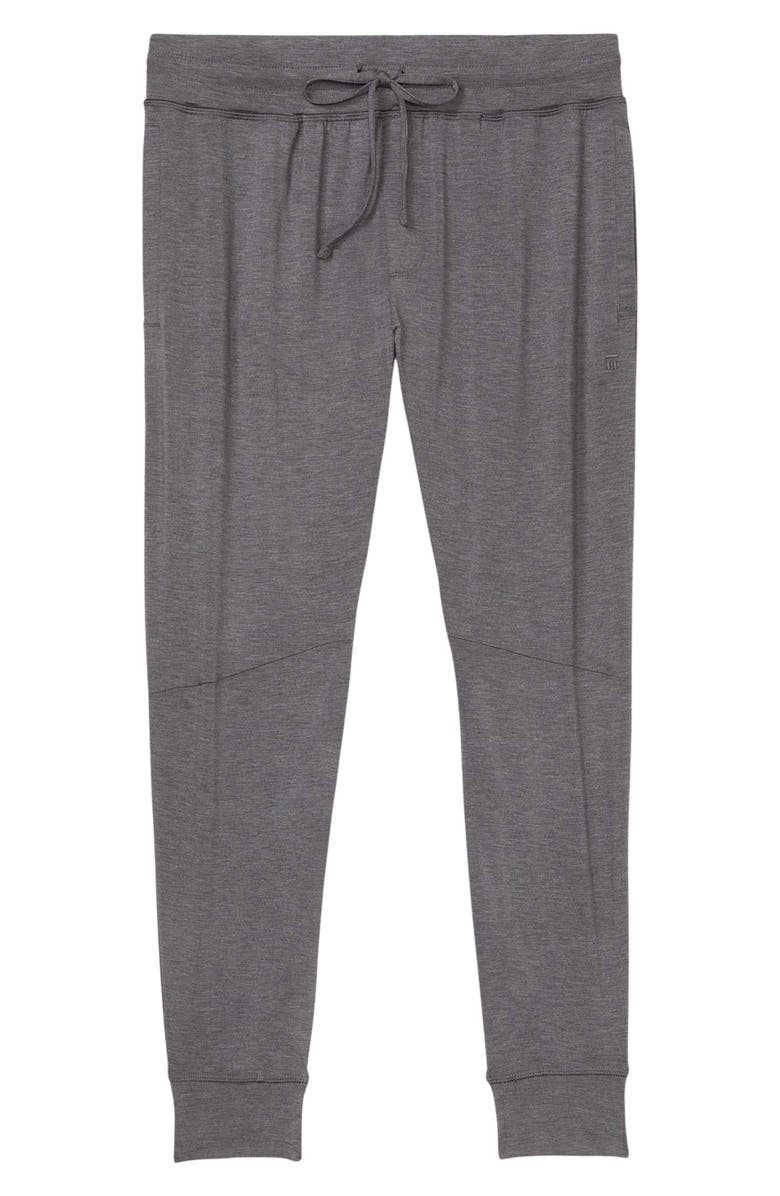 Tommy John Lounge Joggers, Main, color, Poppy Seed Heather