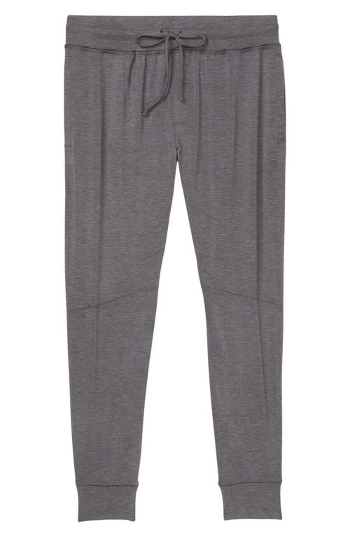 Tommy John Lounge Joggers in Poppy Seed Heather 