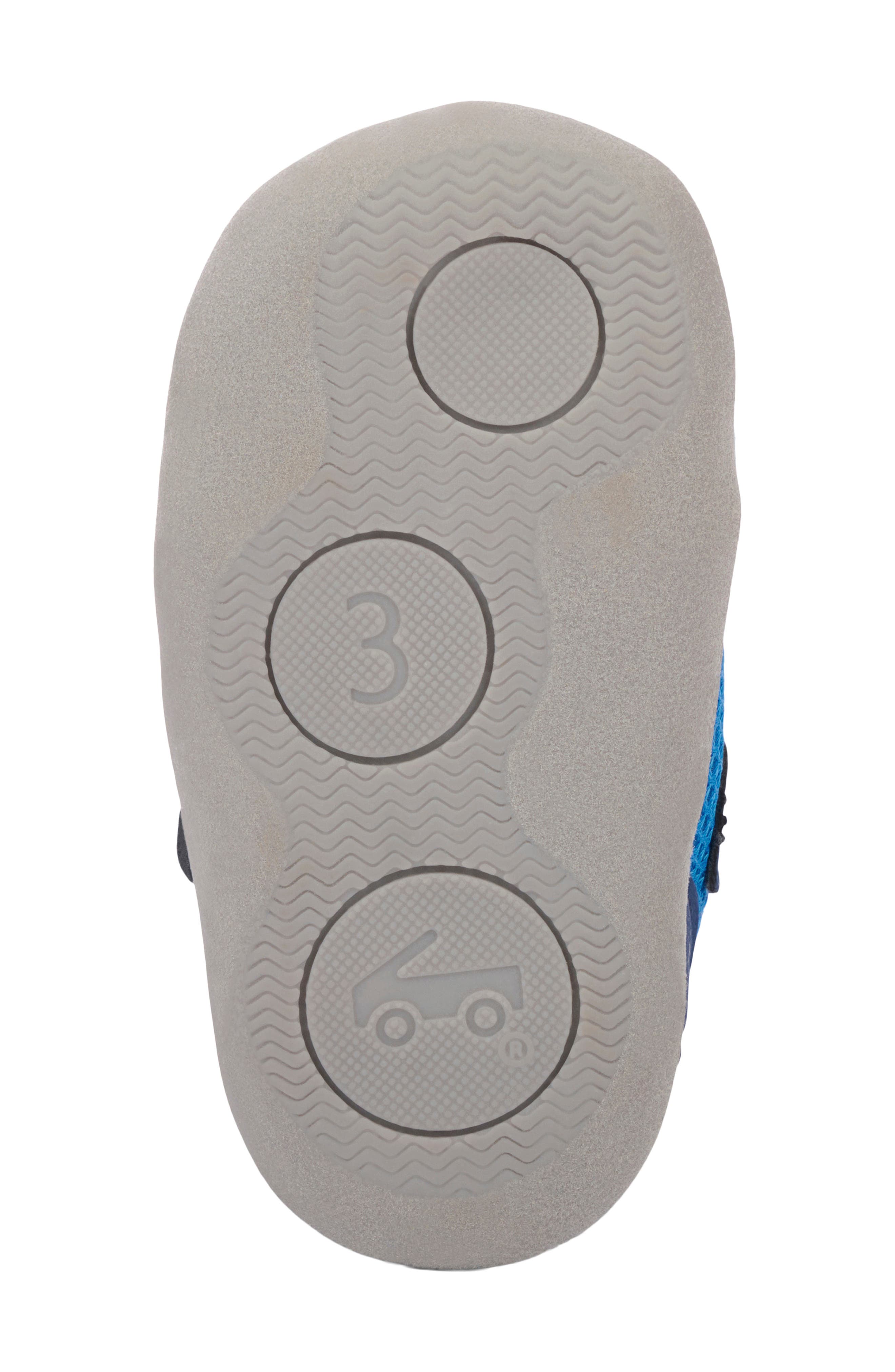 See Kai Run Mini Aven Water Friendly Sandal, Alternate, color, Bold Blue