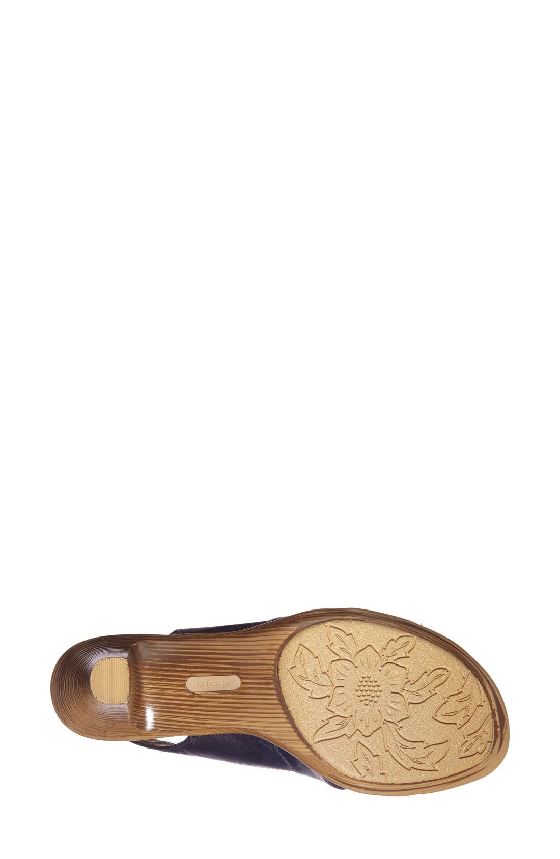 Softspots 'Neima' Slingback, Alternate, color, 