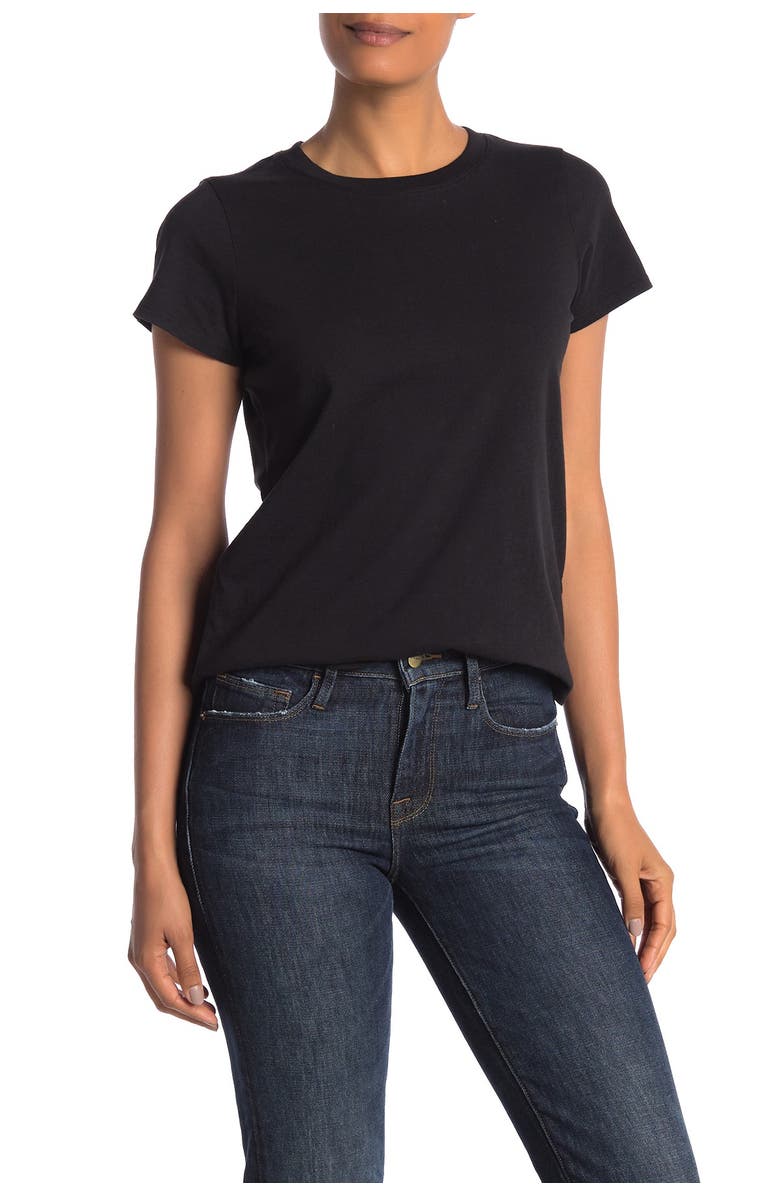 Madewell Vintage Crew Neck T-Shirt, Main, color,